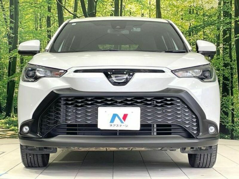 COROLLA CROSS