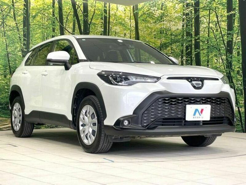 COROLLA CROSS