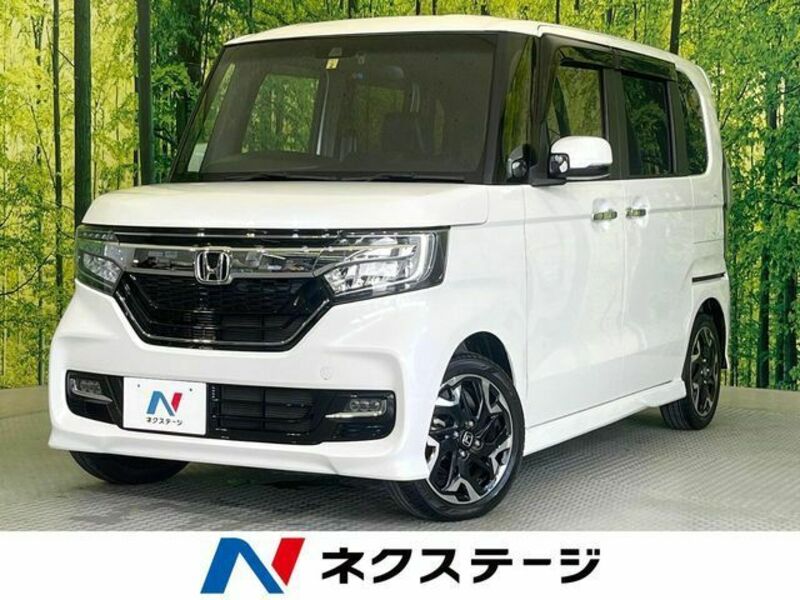 N BOX CUSTOM-0