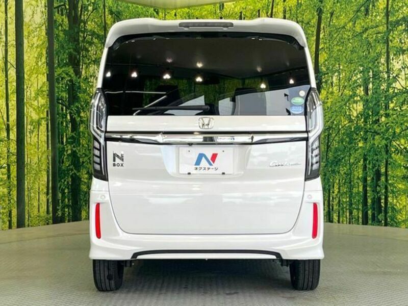 N BOX CUSTOM