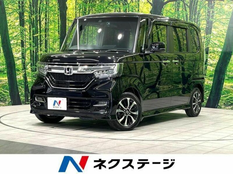 HONDA N BOX CUSTOM