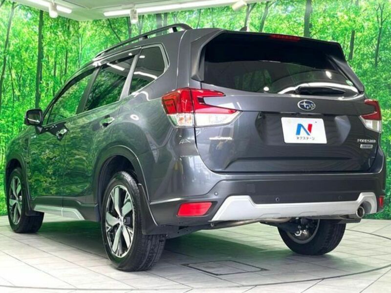 FORESTER
