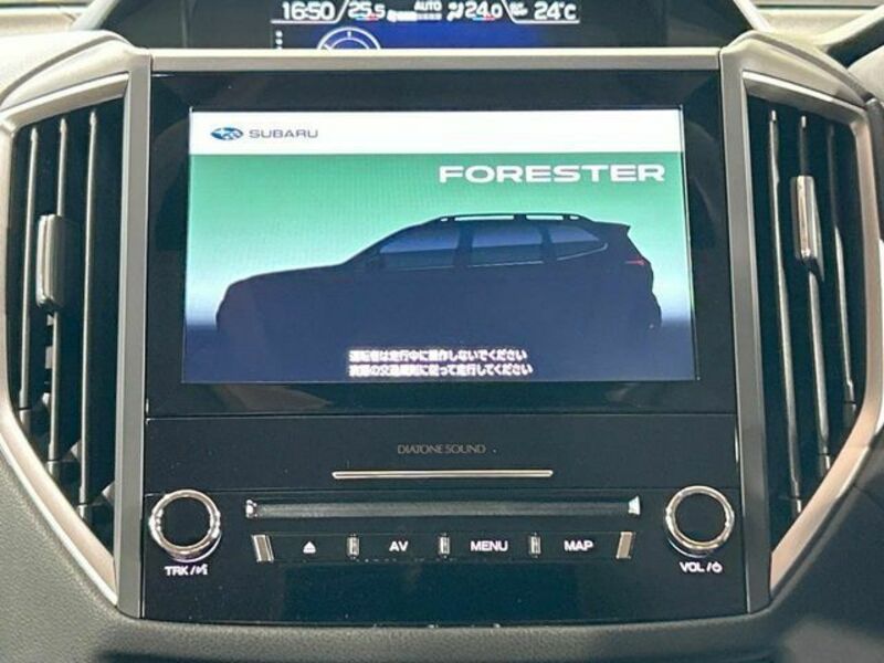 FORESTER