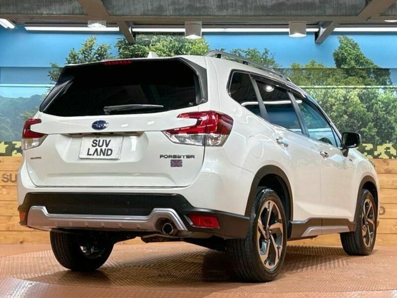 FORESTER