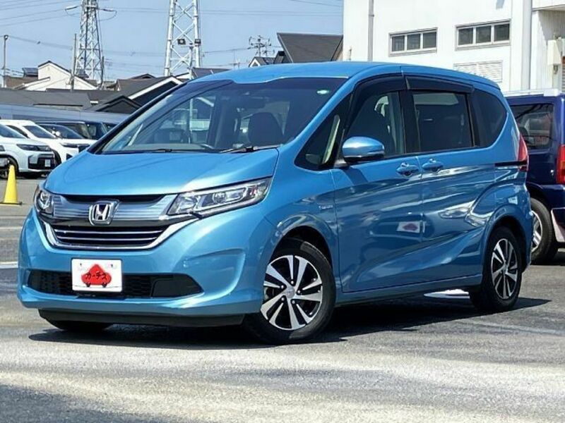 HONDA FREED HYBRID