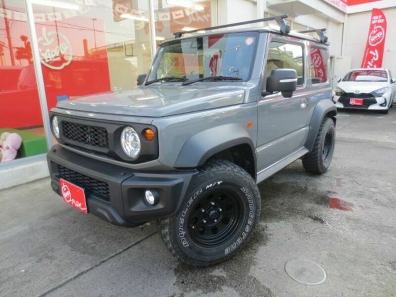 SUZUKI JIMNY SIERRA