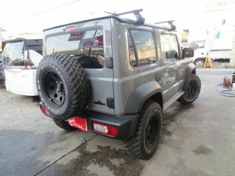 JIMNY SIERRA