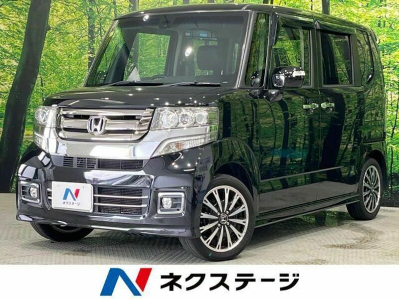 N BOX CUSTOM-0