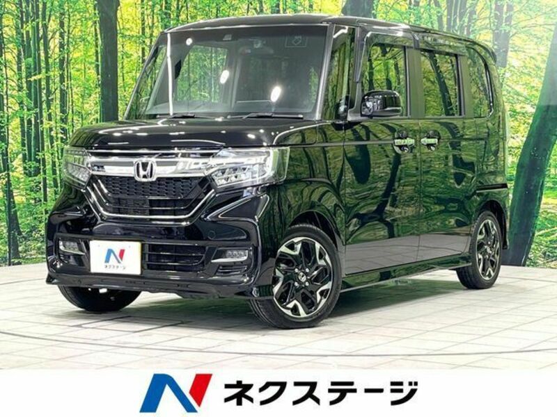 HONDA N BOX CUSTOM