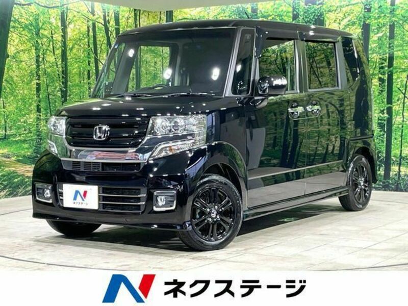 N BOX CUSTOM-0