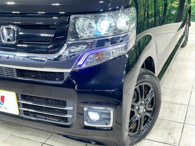 N BOX CUSTOM