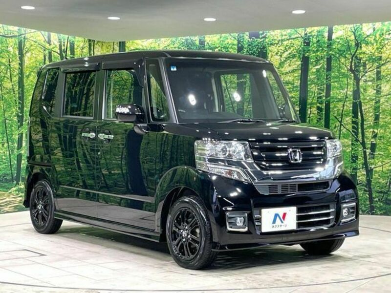 N BOX CUSTOM