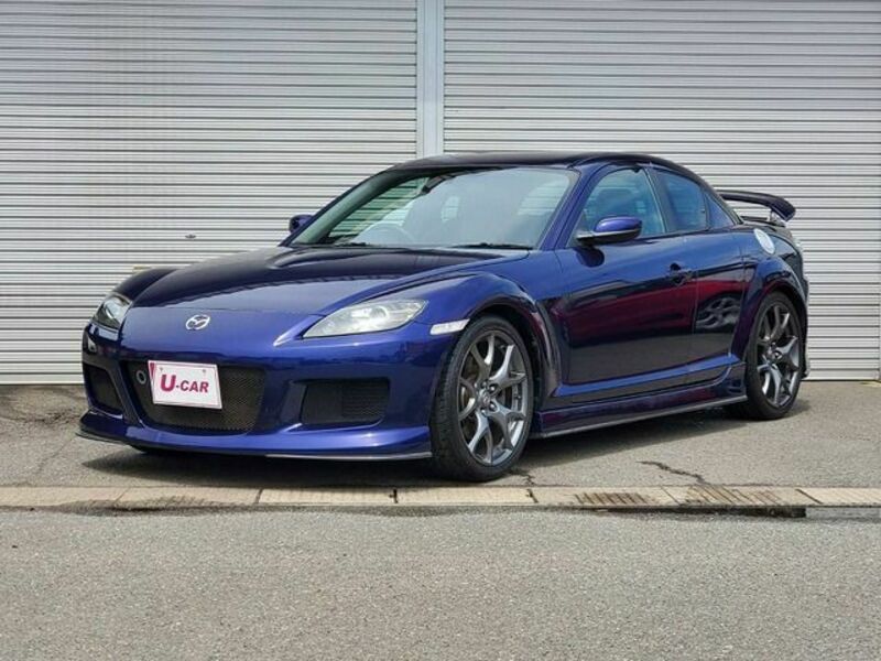 MAZDA RX-8