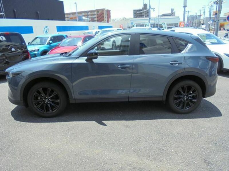 CX-5
