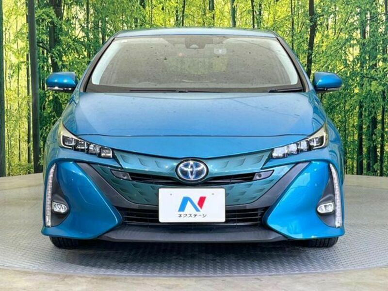 PRIUS PHV