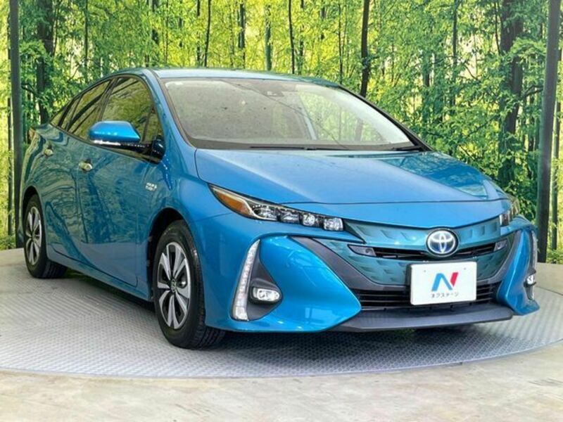 PRIUS PHV