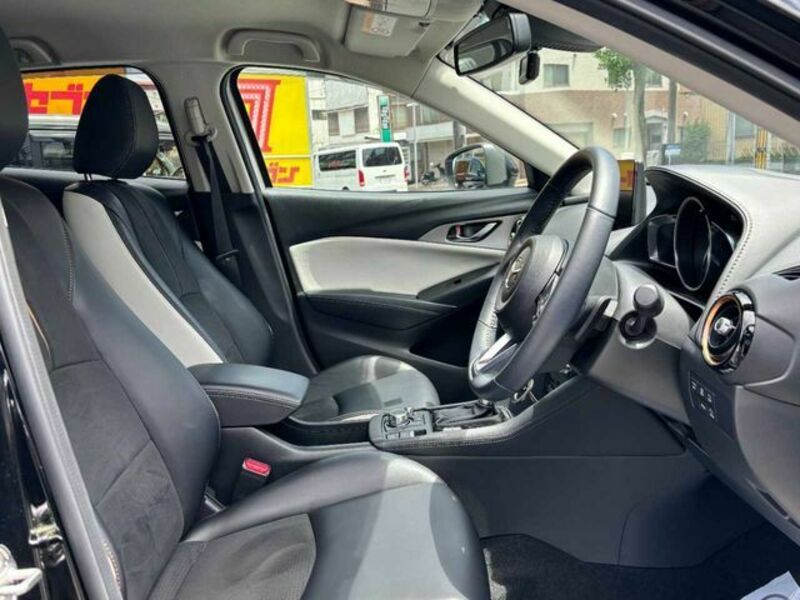 CX-3