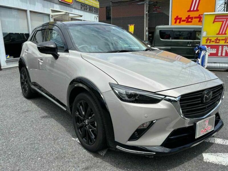 CX-3