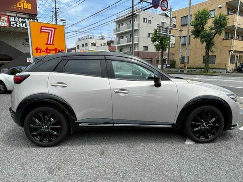CX-3