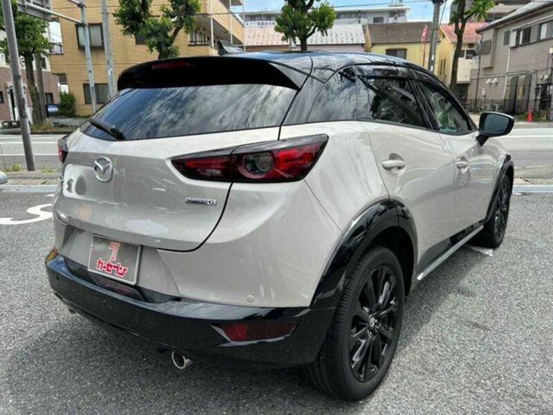 CX-3