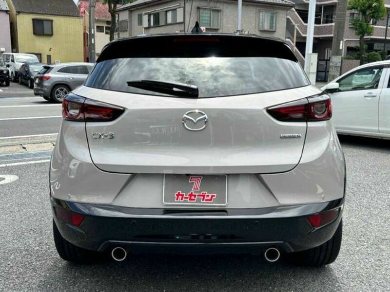 CX-3