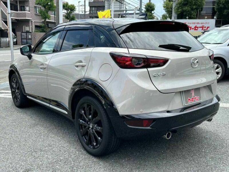 CX-3