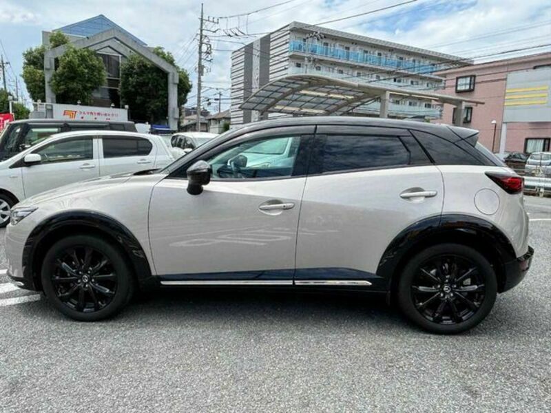 CX-3