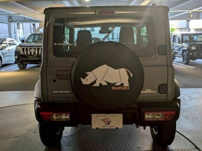 JIMNY SIERRA