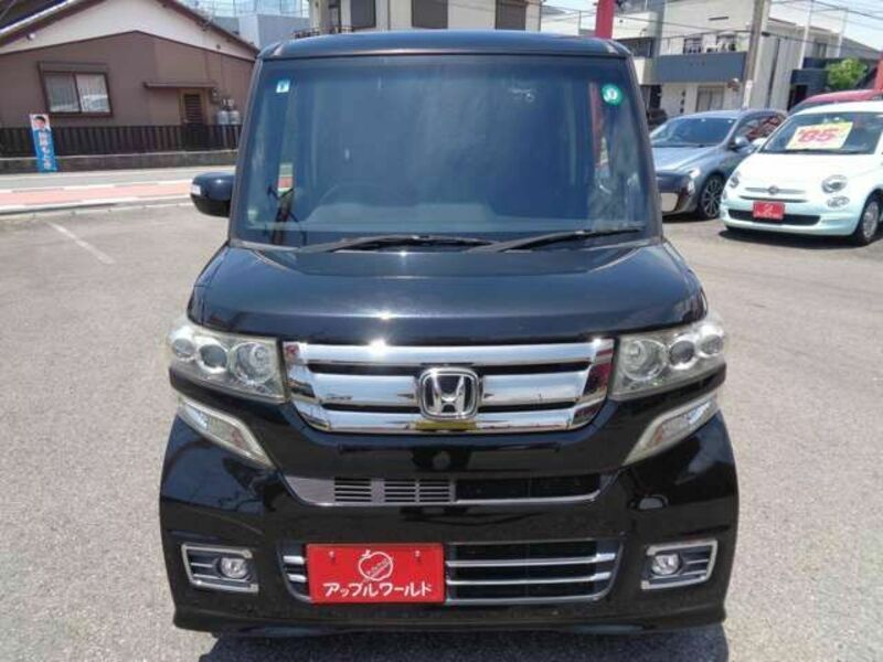 N BOX CUSTOM