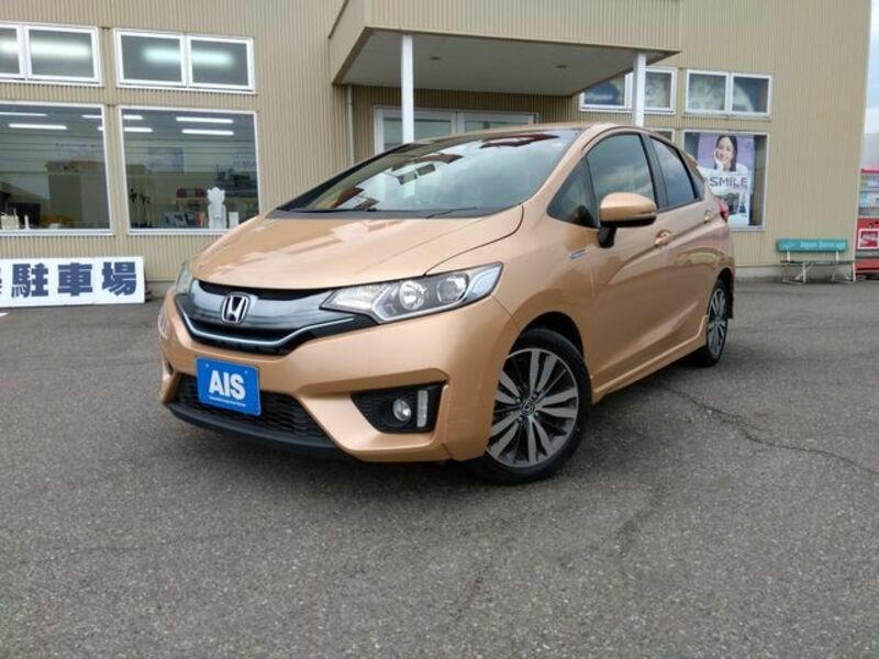 FIT HYBRID-0