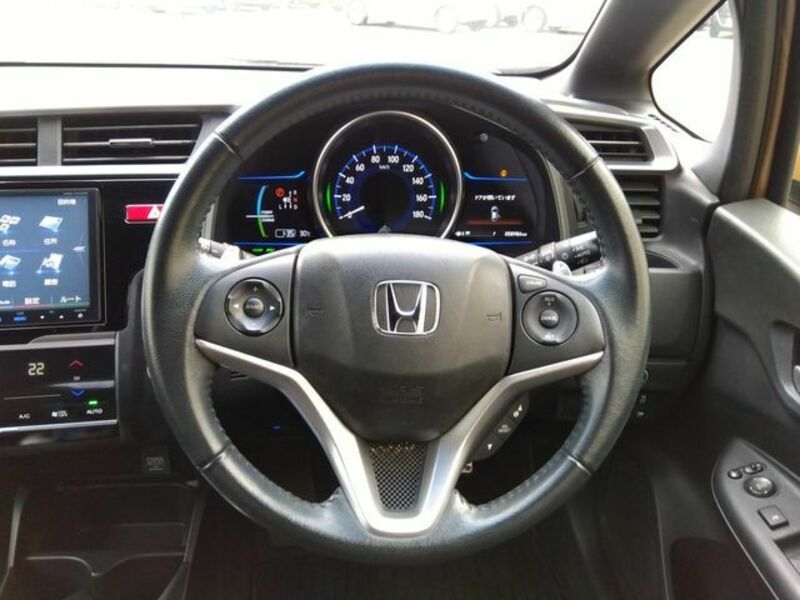 FIT HYBRID