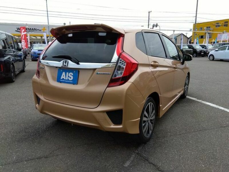 FIT HYBRID