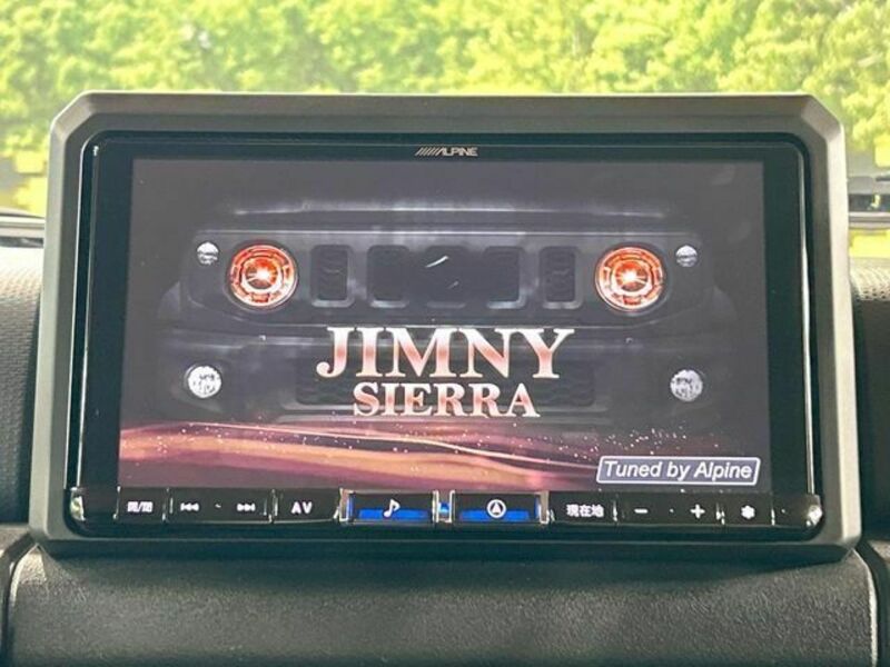 JIMNY SIERRA