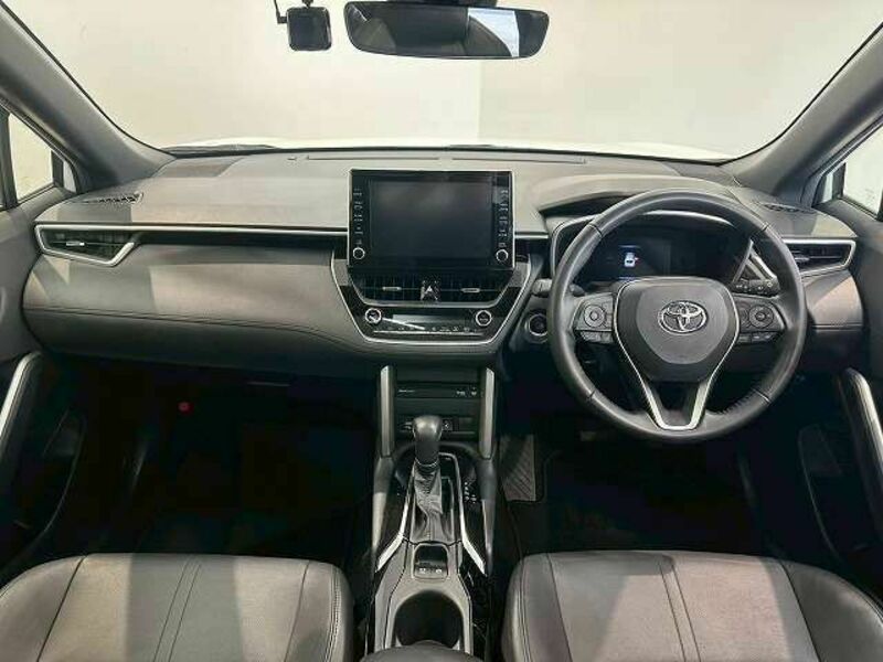 COROLLA CROSS