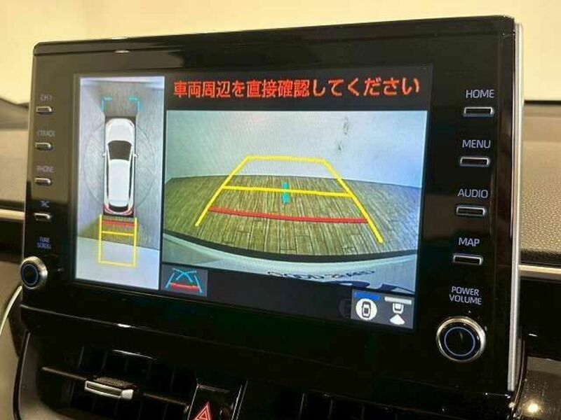 COROLLA CROSS