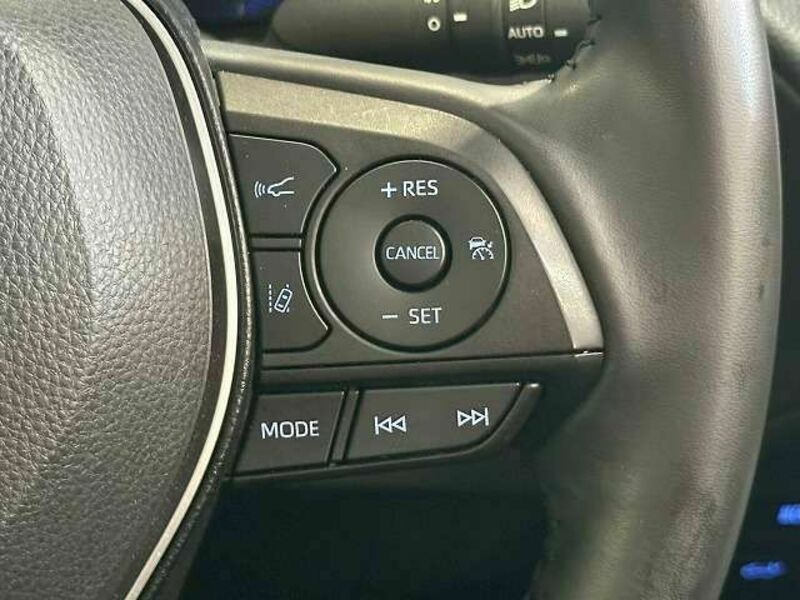 COROLLA CROSS