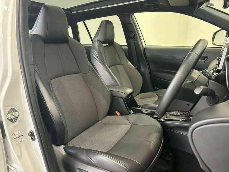 COROLLA CROSS