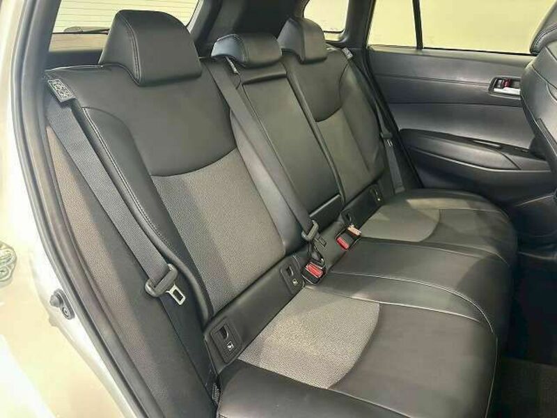 COROLLA CROSS