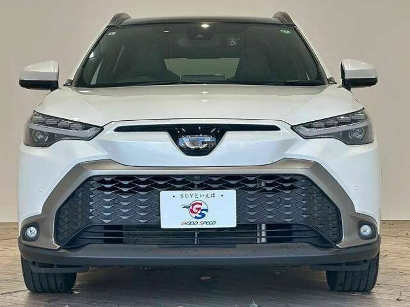 COROLLA CROSS