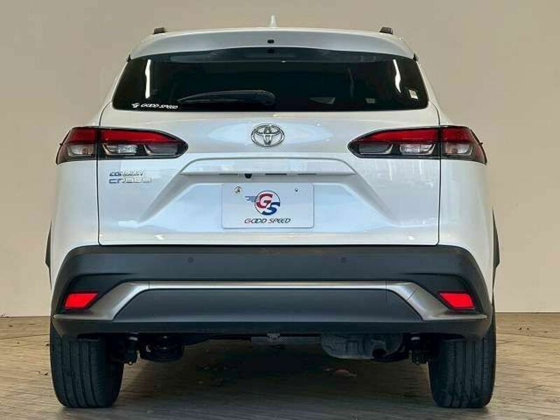 COROLLA CROSS