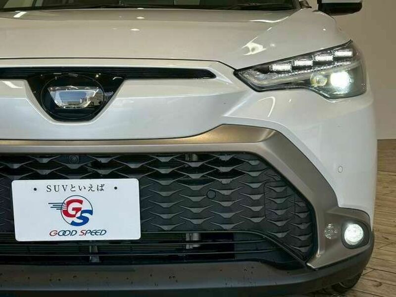 COROLLA CROSS