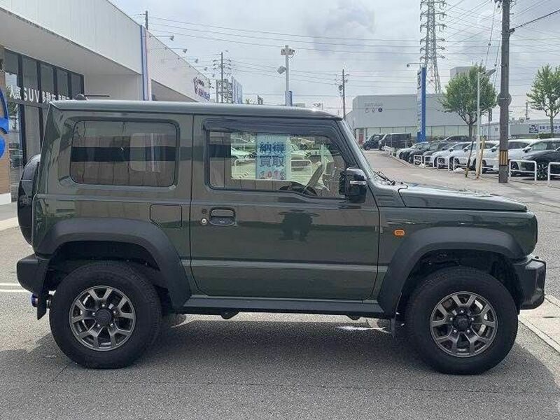 JIMNY SIERRA