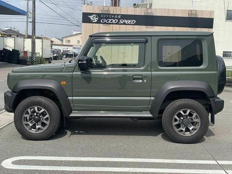 JIMNY SIERRA