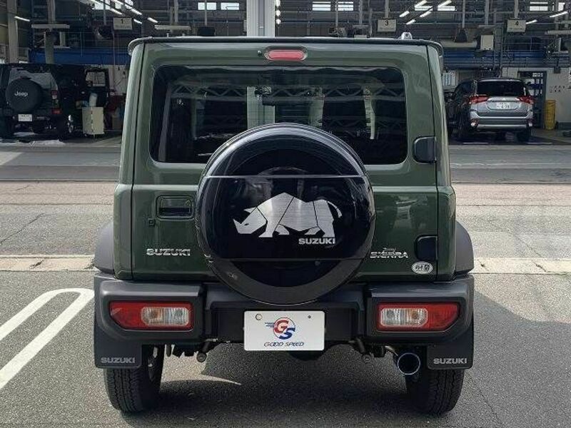 JIMNY SIERRA