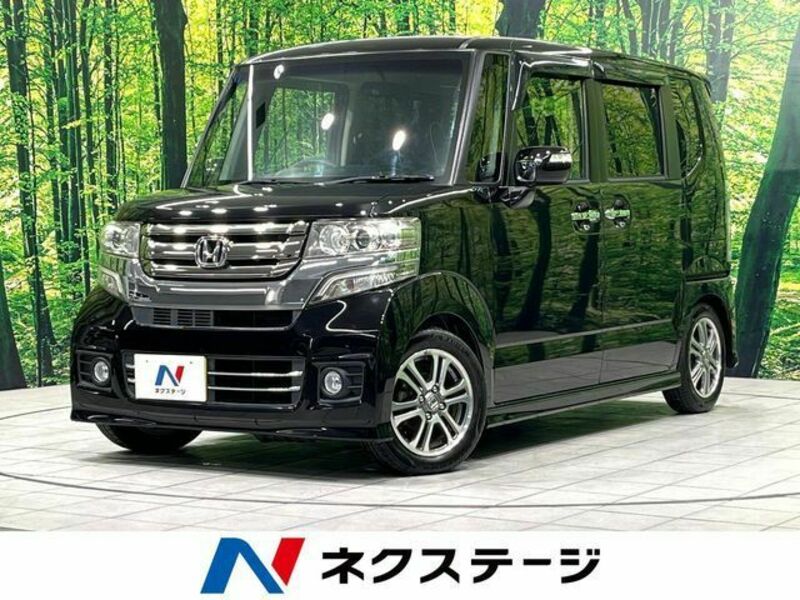N BOX CUSTOM-0