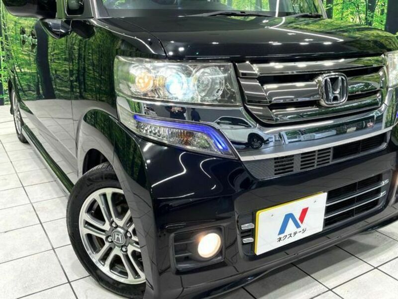N BOX CUSTOM