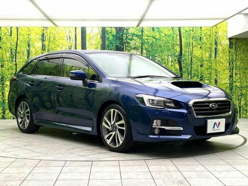 LEVORG