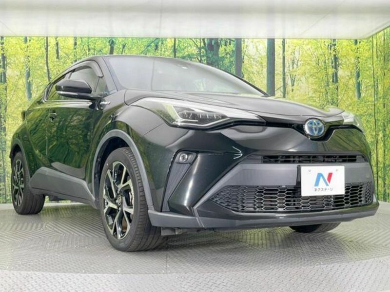 C-HR