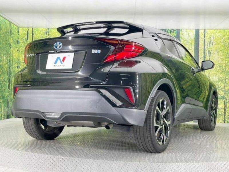 C-HR
