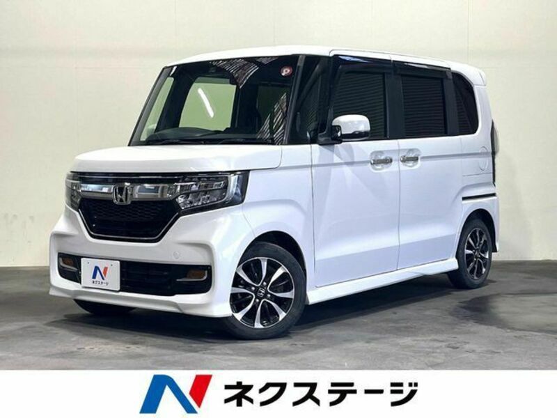 N BOX CUSTOM-0